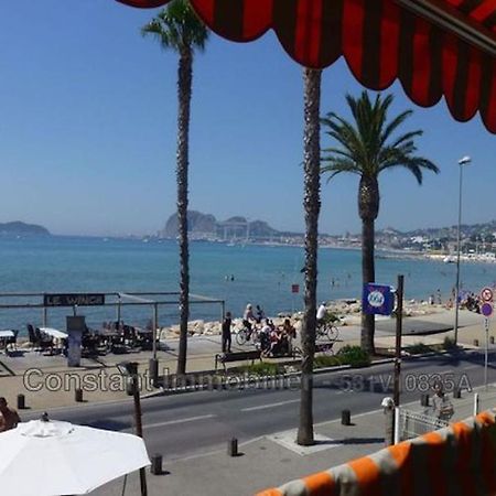 Villa Du Golfe - Studio Saint Jean لا سيوتا المظهر الخارجي الصورة