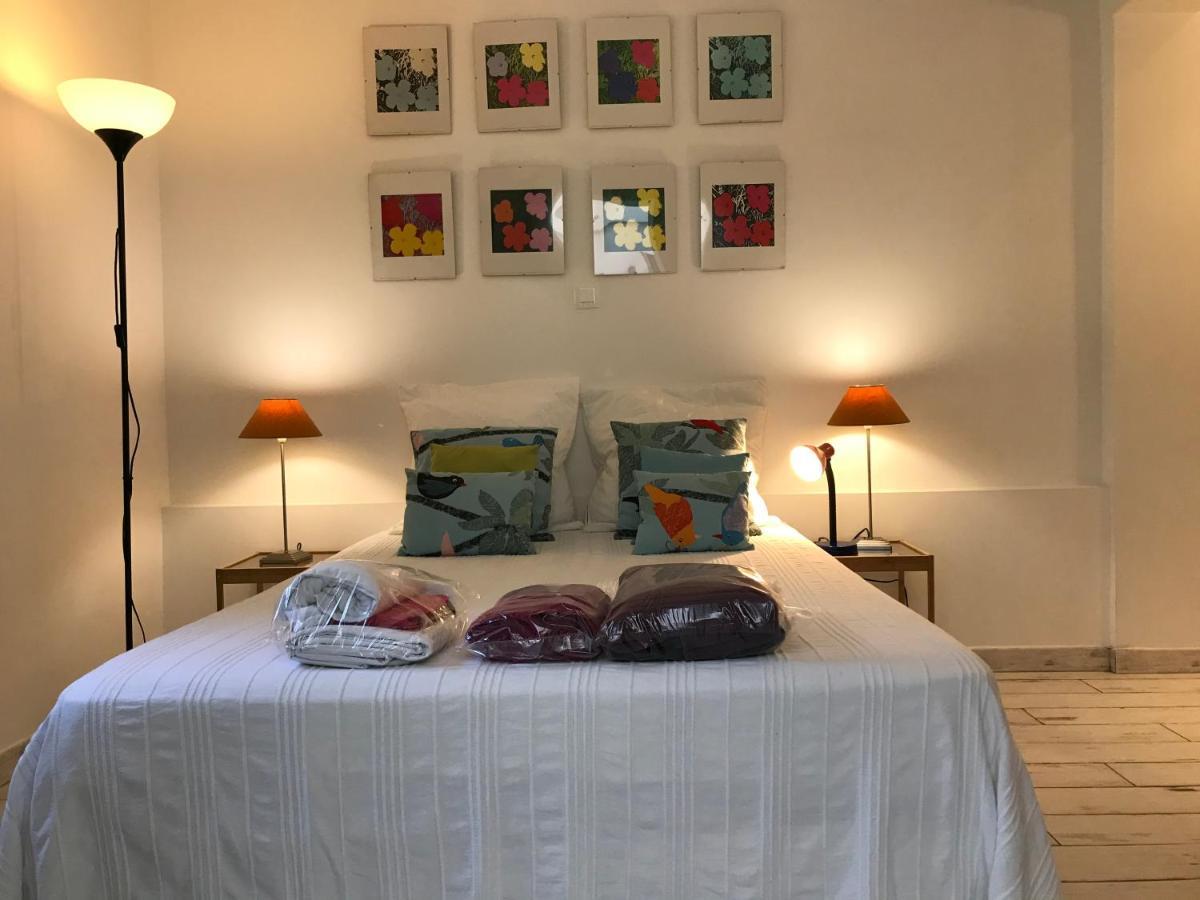 Villa Du Golfe - Studio Saint Jean لا سيوتا المظهر الخارجي الصورة