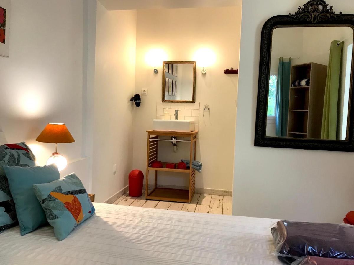 Villa Du Golfe - Studio Saint Jean لا سيوتا المظهر الخارجي الصورة
