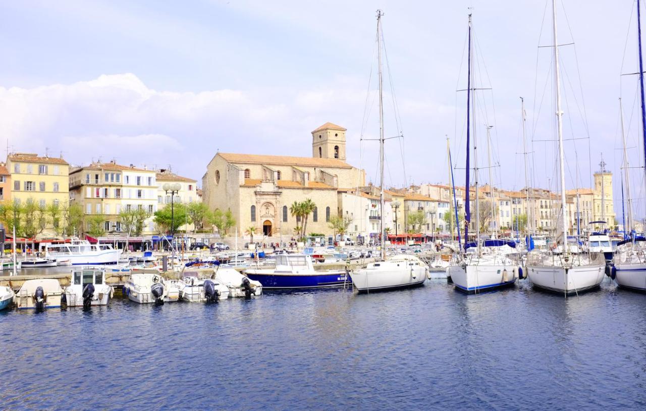 Villa Du Golfe - Studio Saint Jean لا سيوتا المظهر الخارجي الصورة