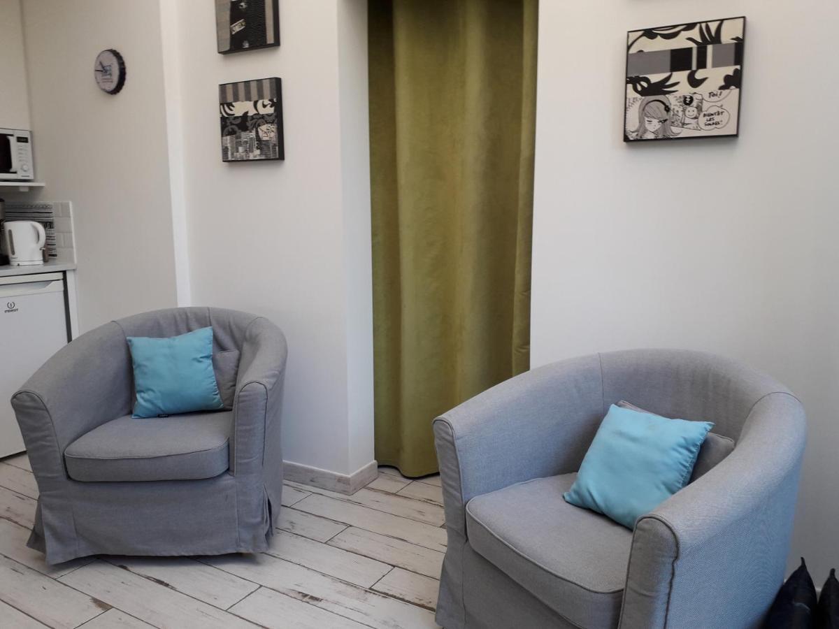 Villa Du Golfe - Studio Saint Jean لا سيوتا المظهر الخارجي الصورة