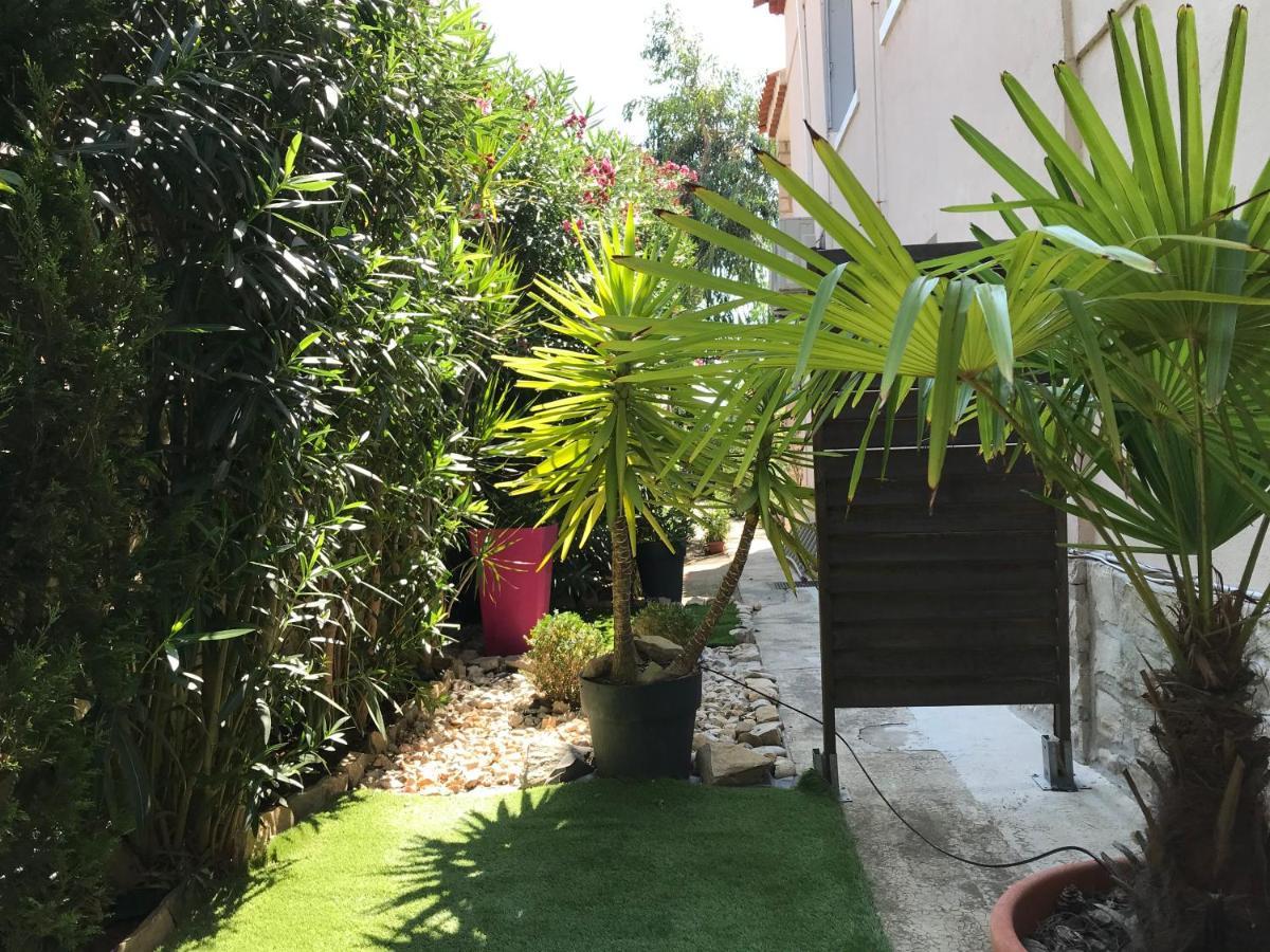 Villa Du Golfe - Studio Saint Jean لا سيوتا المظهر الخارجي الصورة