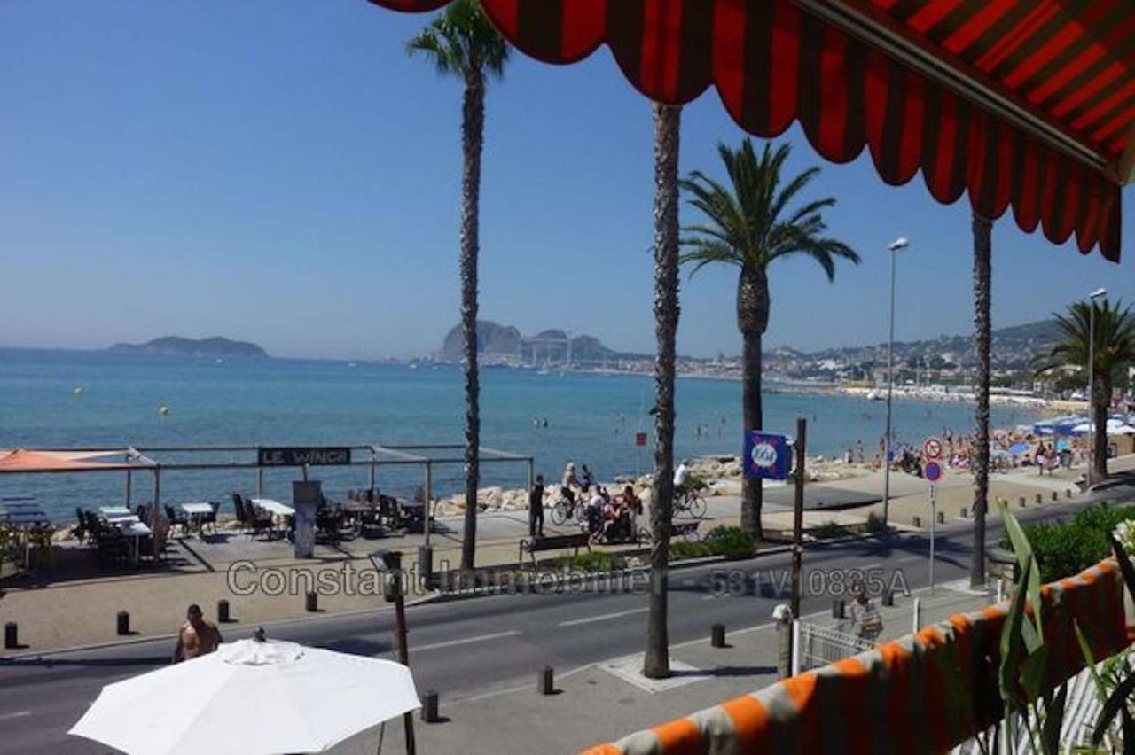 Villa Du Golfe - Studio Saint Jean لا سيوتا المظهر الخارجي الصورة